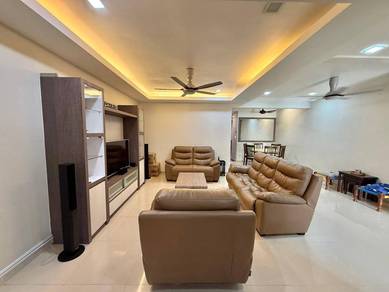 FULLY RENOVATED + EXTENDED 2 Storey Terrace House, Taman Ukay Bistari