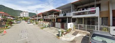 Taman Merak 2 Storey Terrace Renovated 5 Bedroom Sungai Dua Gelugor