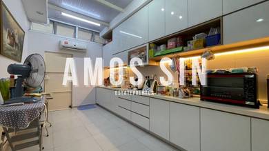 Greenlane Terrace House Landed Lorong Delima Island Glades