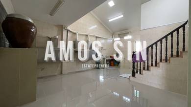 Jelutong Greenlane Single Storey Terrace Renovated Lorong Hijau Delima