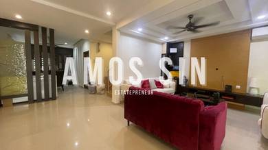Greenlane Non Split Level Terrace House Concrete Landed Tembaga Besi