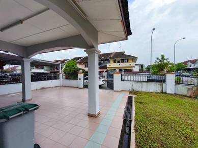 Seri Orkid Corner Landed House for Rent