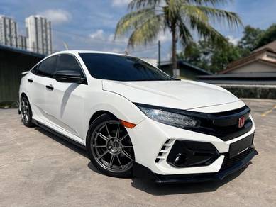 Honda CIVIC 1.5 TC-P TURBO TEIN S/SPRING (A)