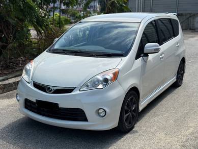 ALZA 1.5 EZi (A)Direct Owner Car King Offer
