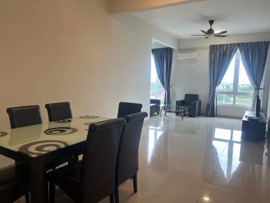High Floor Kesidang Condo Gajah Berang Melaka Furnished Nr Ong Kim Wee