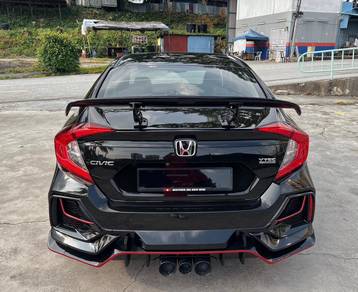 Honda CIVIC 1.5 TC-PREMIUM TURBO F/SPEC (A)