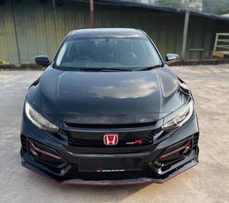 Honda CIVIC 1.5 TC-PREMIUM TURBO F/SPEC (A)