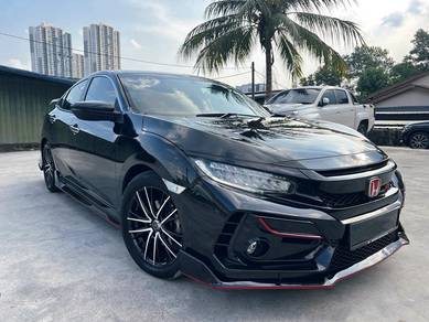 Honda CIVIC 1.5 TC-PREMIUM TURBO F/SPEC (A)