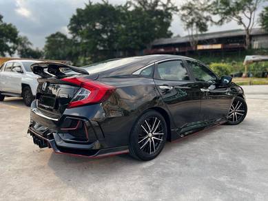 Honda CIVIC 1.5 TC-PREMIUM TURBO F/SPEC (A)