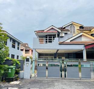 Klebang Fully Furnished Double Corner House For Rent