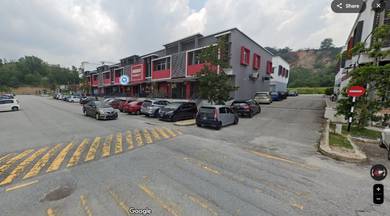 Puncak Alam Puncak Bestari 2 unit Shop For Sale