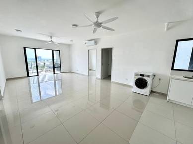 New Unit , 105% Loan , Duduk Seruang 3r2b 1000sf , Eco Sanctuary
