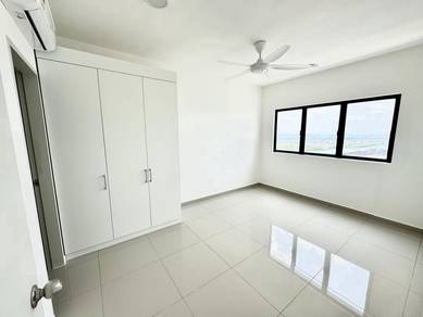 New Unit , 105% Loan , Duduk Seruang 3r2b 1000sf , Eco Sanctuary