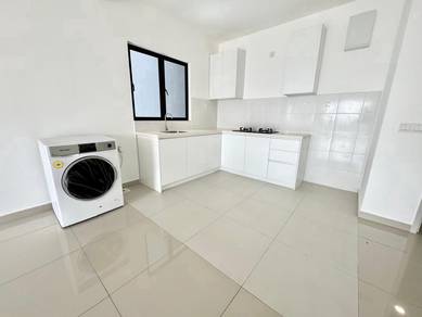 New Unit , 105% Loan , Duduk Seruang 3r2b 1000sf , Eco Sanctuary