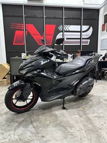 Yamaha NVX V1 ABS used 2017 – Sport Scooter🔥