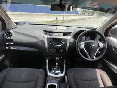 Nissan NAVARA 2.5 SE (A) 4X4 NP300 VGS Turbo