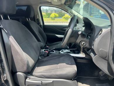 Nissan NAVARA 2.5 SE (A) 4X4 NP300 VGS Turbo