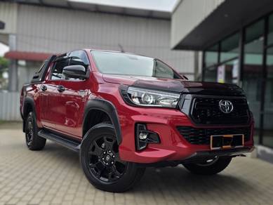 Toyota HILUX 2.8 BLACK EDITION (A)