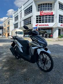 honda vario 125 thai sportrim boleh full loan