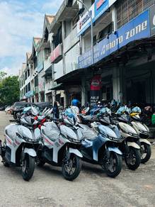 AX200S NVX NMAX  NOVA160 VARIO160 Free Try Loan