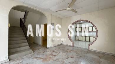 2 Storey Semi-D Greenlane Island Park Solok Besi Mas Landed House