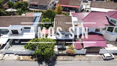 2 Storey Semi-d Greenlane Landed House Island Park Medan Tembaga