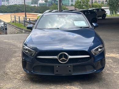 Mercedes Benz A180 1.3 STYLE HATCHBACK (A)