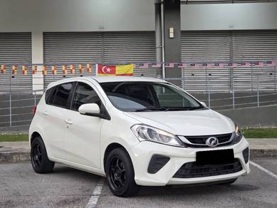 Perodua MYVI 1.3 NO LESEN BLH FULL LOAN