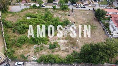 Minden Heights Bungalow Land Landed House Cangkat Minden Jalan