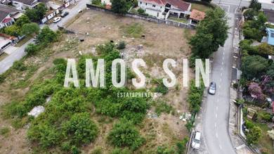 Minden Heights Bungalow Land Landed House Cangkat Minden Jalan