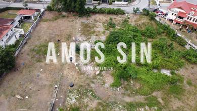 Minden Heights Bungalow Land Landed House Cangkat Minden Jalan
