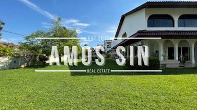 2 Sty Bungalow Corner Minden Heights Landed House 11765sf Big Compound