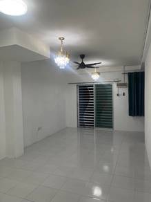 rumah sewa durian tunggal
