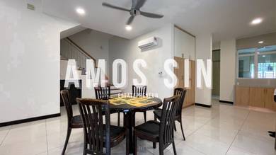 3 Storey Semi-D Minden Heights Minden Gardens Gelugor Gated Guarded
