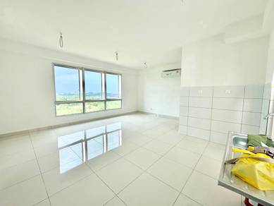 Corner Unit , Mirai Residence 3room 2bath 931sf , Kajang 2 Full Loan