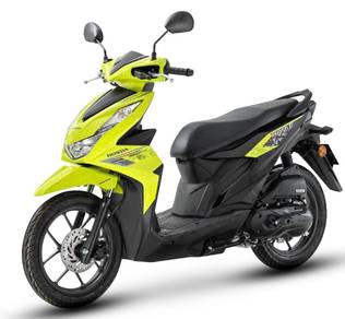 Honda beat ego gear avantiz full loan - ws apply