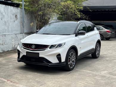 Proton X50 TGDI FLAGSHIP 1.5 / POWER BOOT