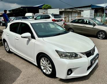 Lexus CT200 1.8 Hybrid (A) NO PROCESSING FEE