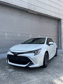 Toyota COROLLA SPORT 1.2 GZ (A)