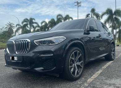 Bmw X5 xDRIVE45e M SPORT 3.0L (A)