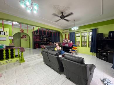 Jelebu Kuala Klawang Titi 6 Bedroom Bungalow in Negeri Sembilan