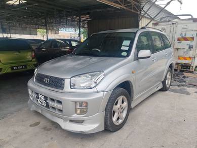 Toyota RAV4 2.0 SPORTY (A)