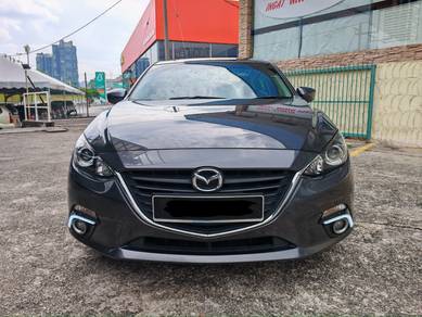 Mazda 3 2.0 SEDAN GL SKYACTIV (CKD) (A)