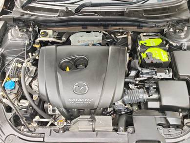 Mazda 3 2.0 SEDAN GL SKYACTIV (CKD) (A)