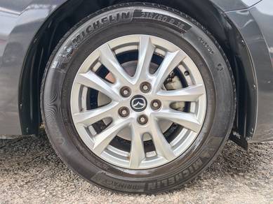 Mazda 3 2.0 SEDAN GL SKYACTIV (CKD) (A)