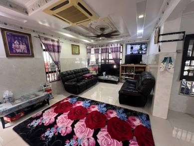 Semi-Detached-House-for-sale-Pasir-Gudang-Johor-1