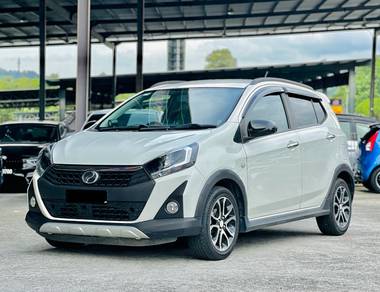 Perodua AXIA 1.0 SE STYLE (A) No Hidden Charg