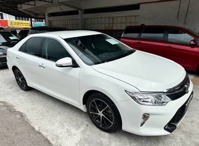 Toyota CAMRY 2.5 HYBRID (A) NO PROCESSING FEE