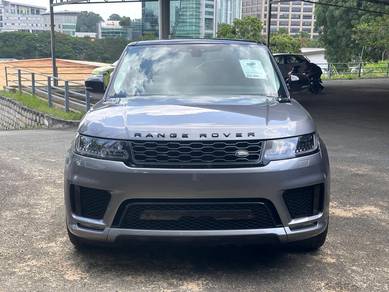 Land Rover RANGE ROVER 3.0 SPORT SDV6 HSE (A)