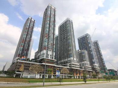 i-Soho @ i-City🎈1R1B1CP Fully Furnished Studio unit Available